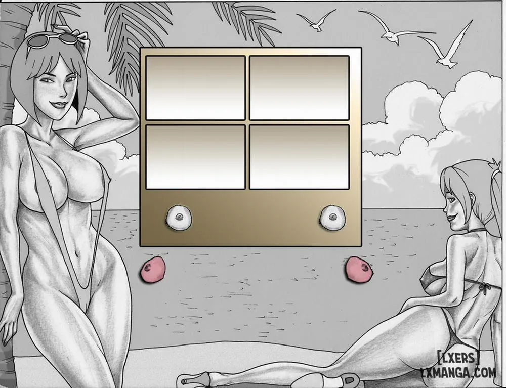 HentaiVN.net - Ảnh 21 - Beach - Chap 2