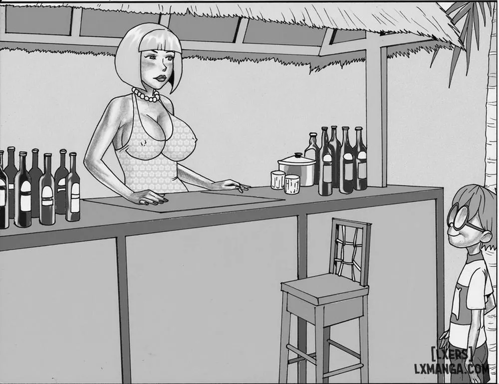 HentaiVN.net - Ảnh 30 - Beach - Chap 2