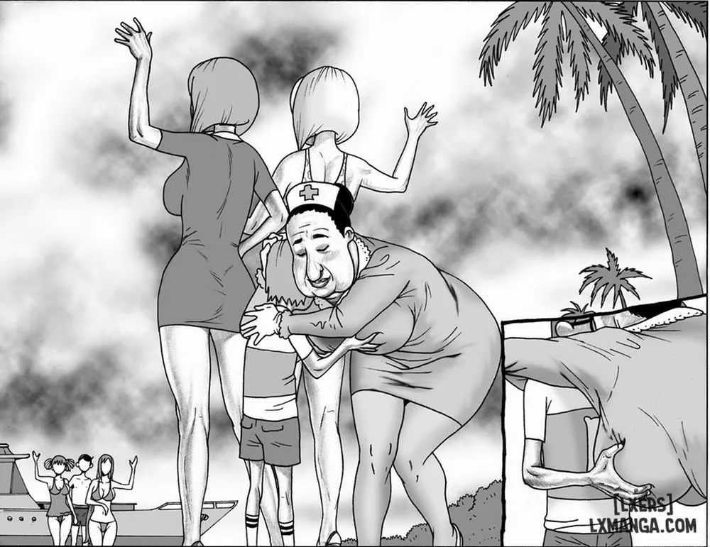 HentaiVN.net - Ảnh 33 - Beach - Chap 2