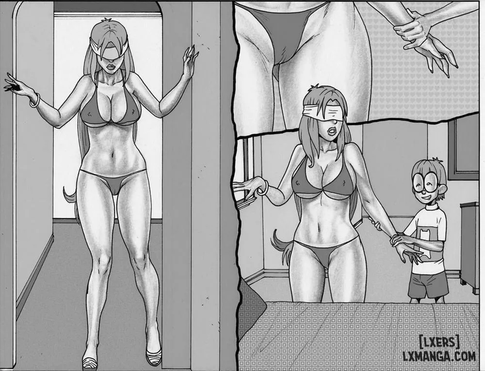 HentaiVN.net - Ảnh 4 - Beach - Chap 2
