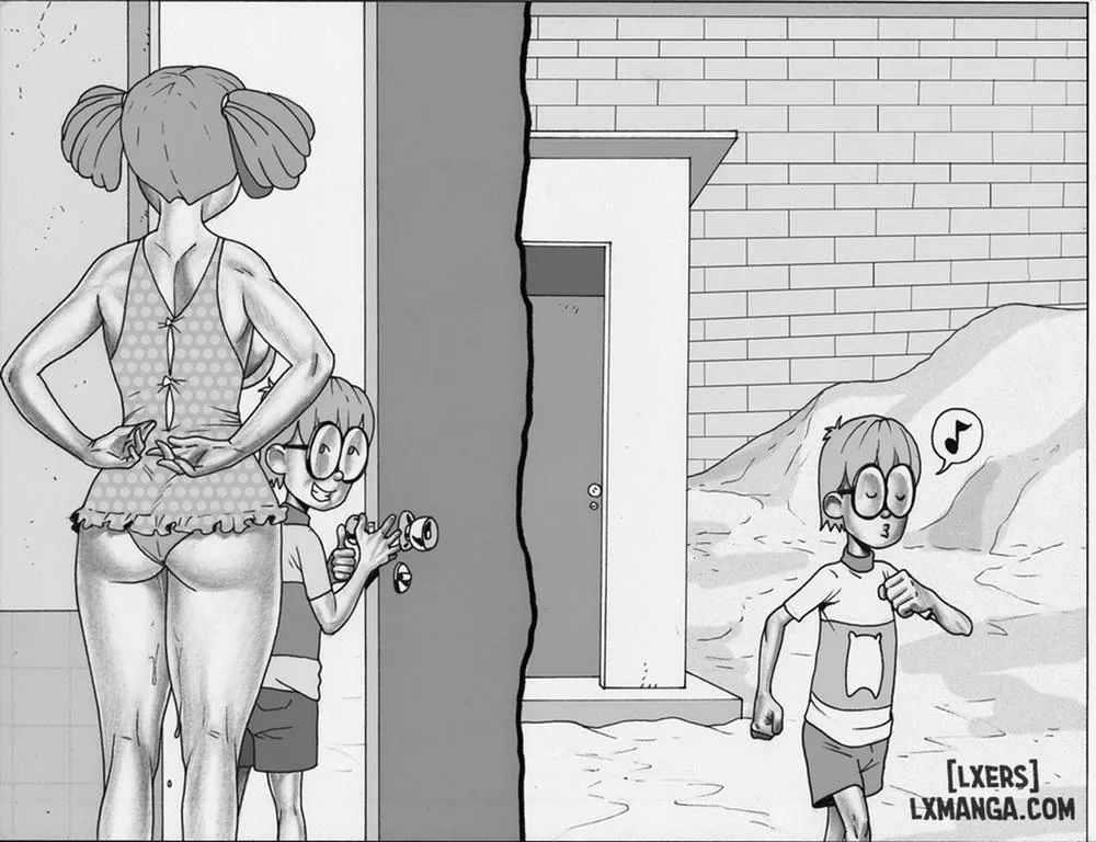 HentaiVN.net - Ảnh 6 - Beach - Chap 2