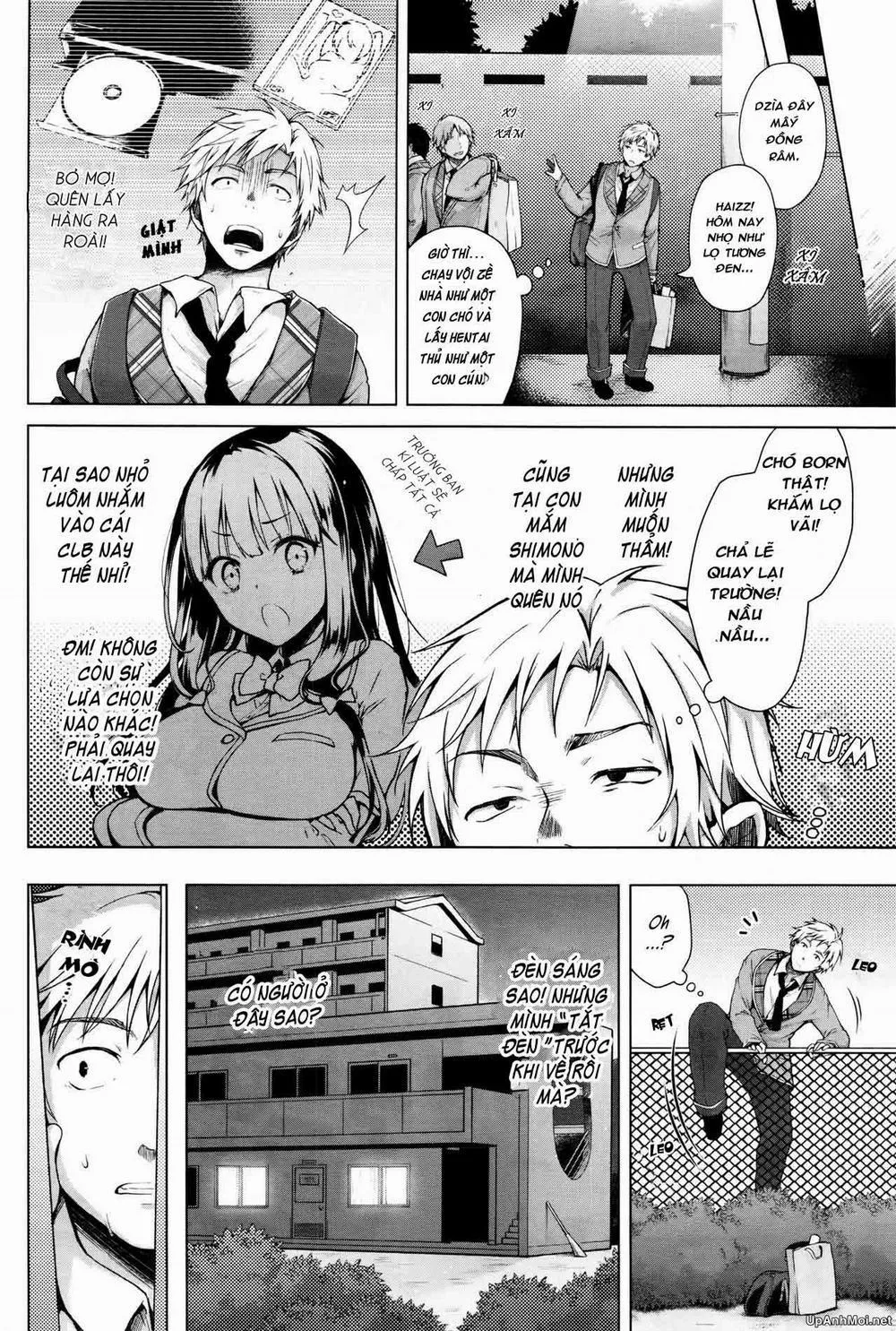 HentaiVN.net - Ảnh 3 - Majimena aistu ni ainiken no ore ga oshiete yareru koto - Chap 1
