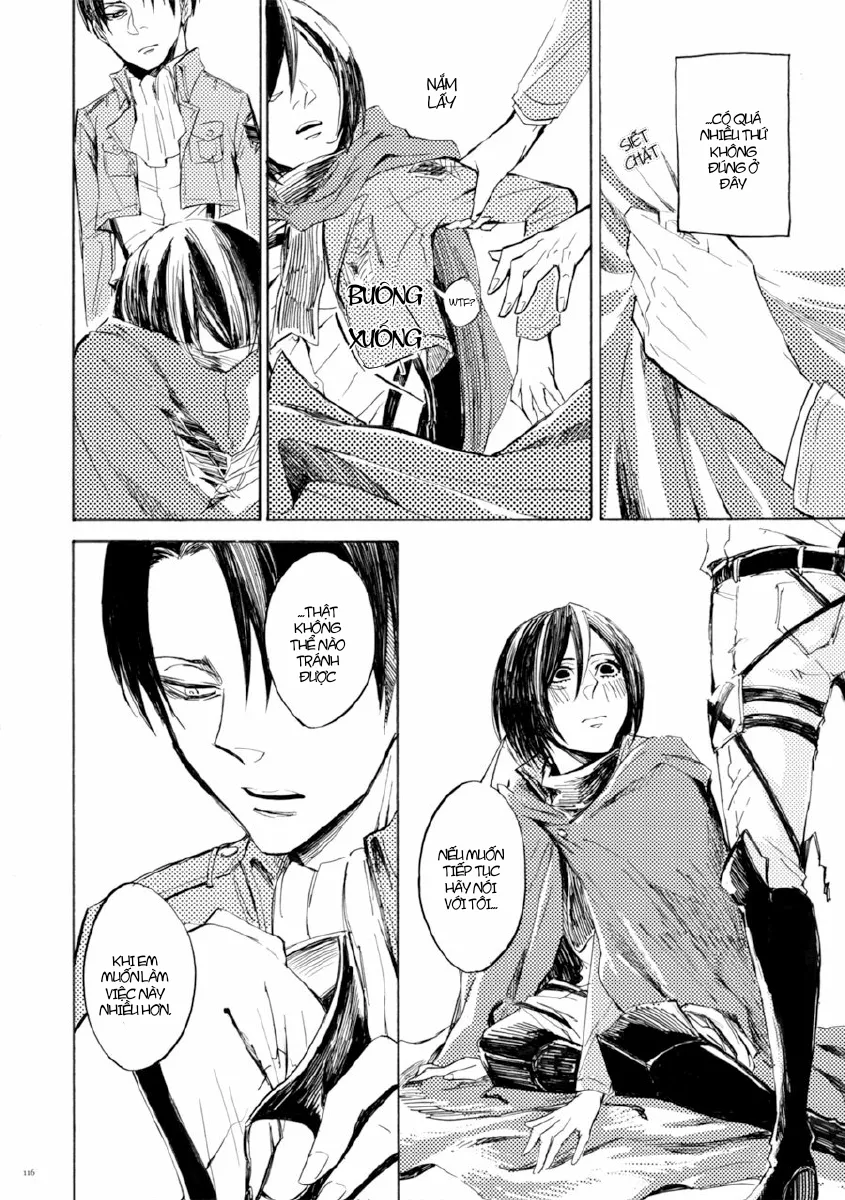 HentaiVN.net - Ảnh 10 - Sung sướng và tự do [Freude] - Chap 1