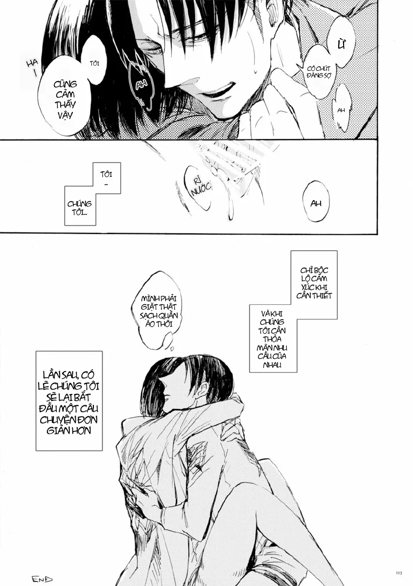 HentaiVN.net - Ảnh 13 - Sung sướng và tự do [Freude] - Chap 1