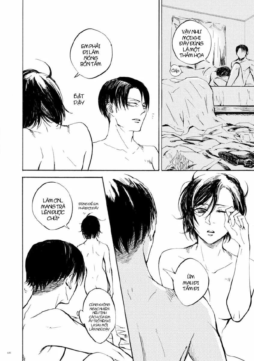 HentaiVN.net - Ảnh 15 - Sung sướng và tự do [Freude] - Chap 1