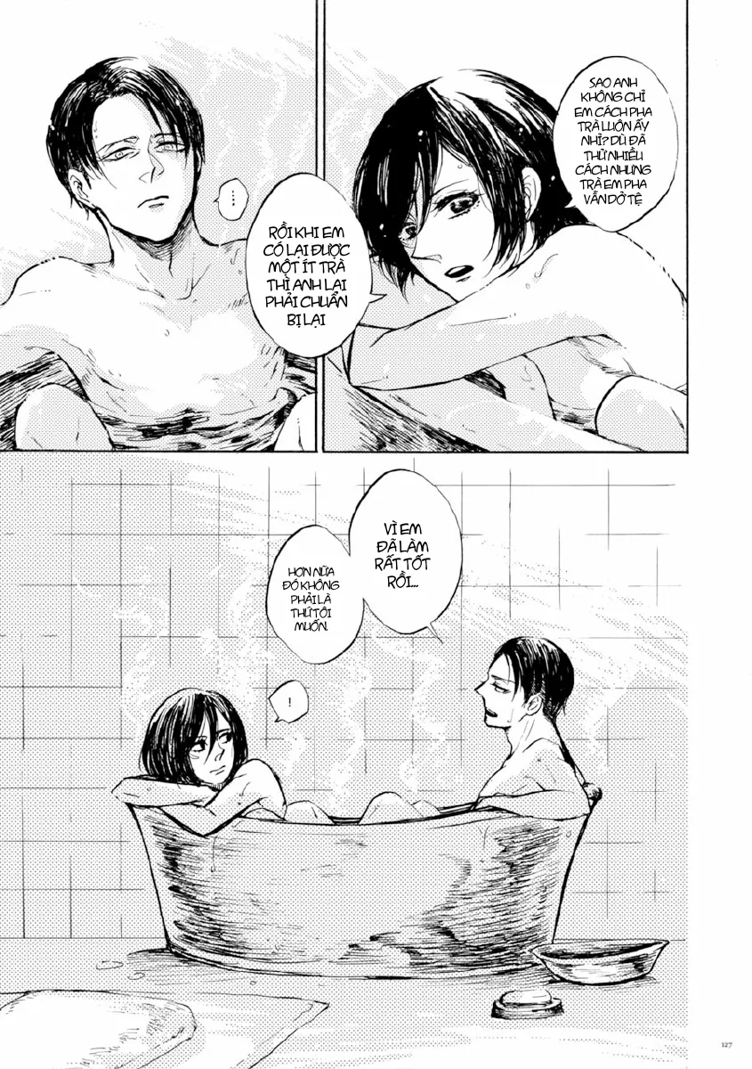HentaiVN.net - Ảnh 16 - Sung sướng và tự do [Freude] - Chap 1