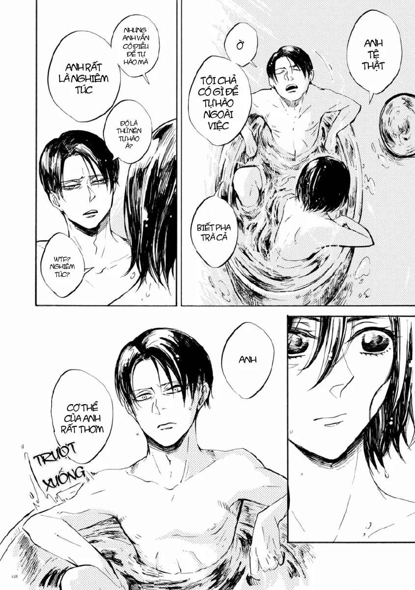 HentaiVN.net - Ảnh 17 - Sung sướng và tự do [Freude] - Chap 1