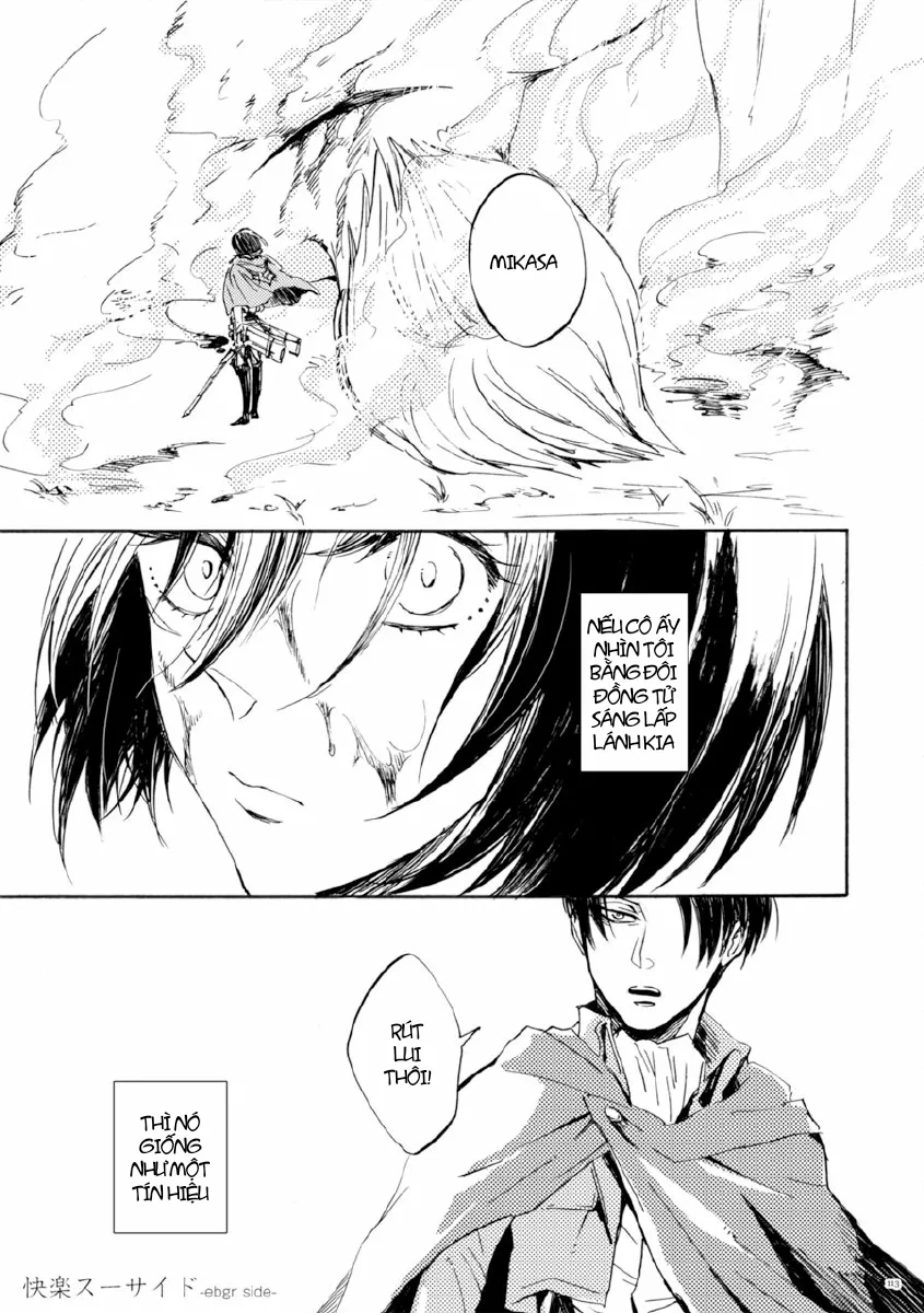 HentaiVN.net - Ảnh 3 - Sung sướng và tự do [Freude] - Chap 1