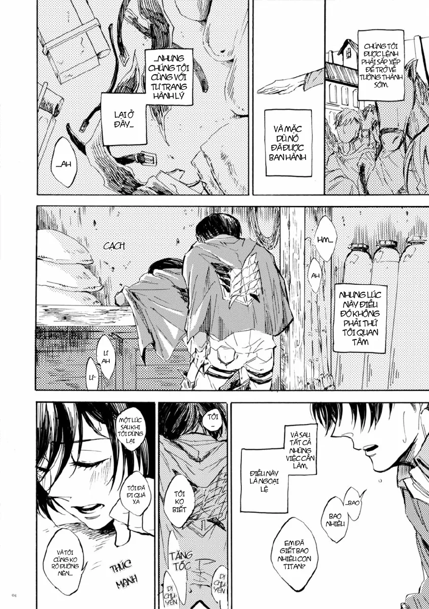 HentaiVN.net - Ảnh 4 - Sung sướng và tự do [Freude] - Chap 1
