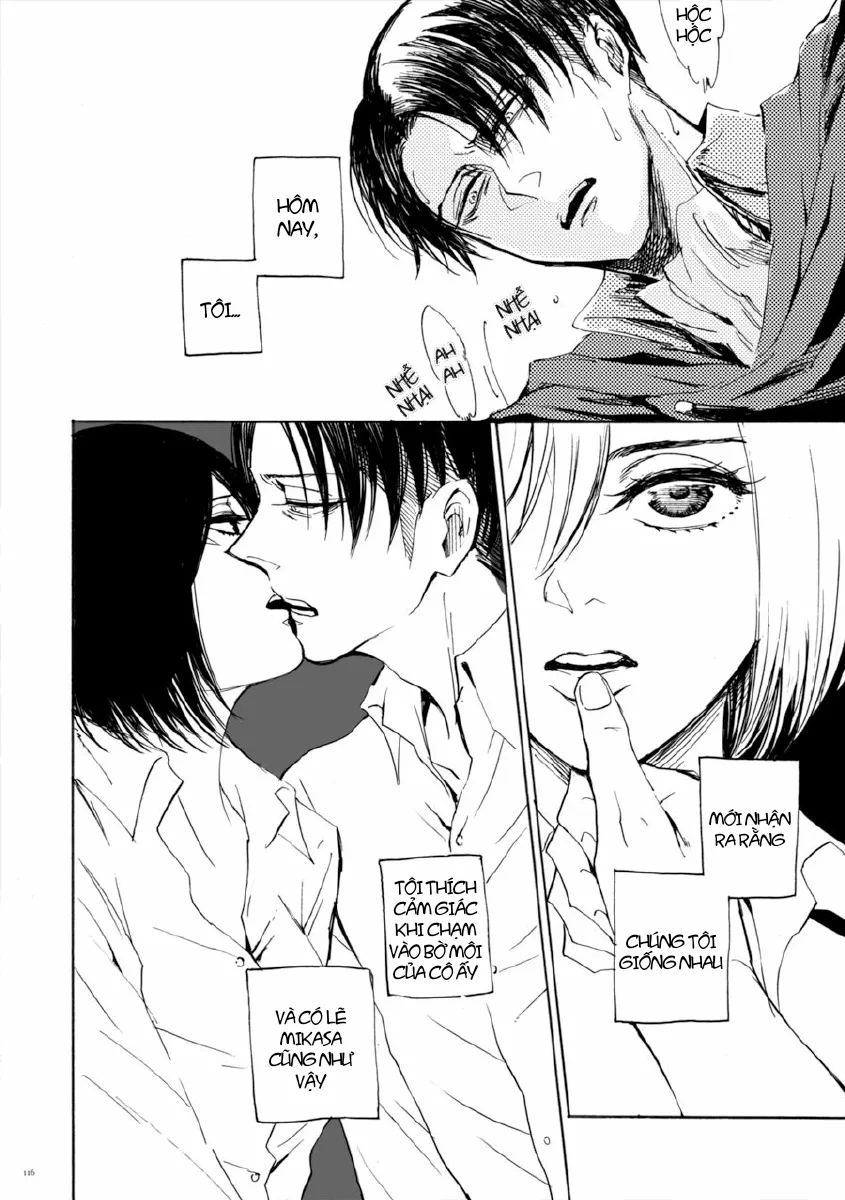 HentaiVN.net - Ảnh 6 - Sung sướng và tự do [Freude] - Chap 1