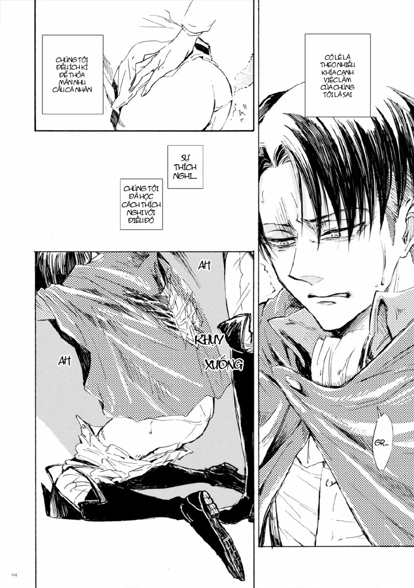HentaiVN.net - Ảnh 8 - Sung sướng và tự do [Freude] - Chap 1