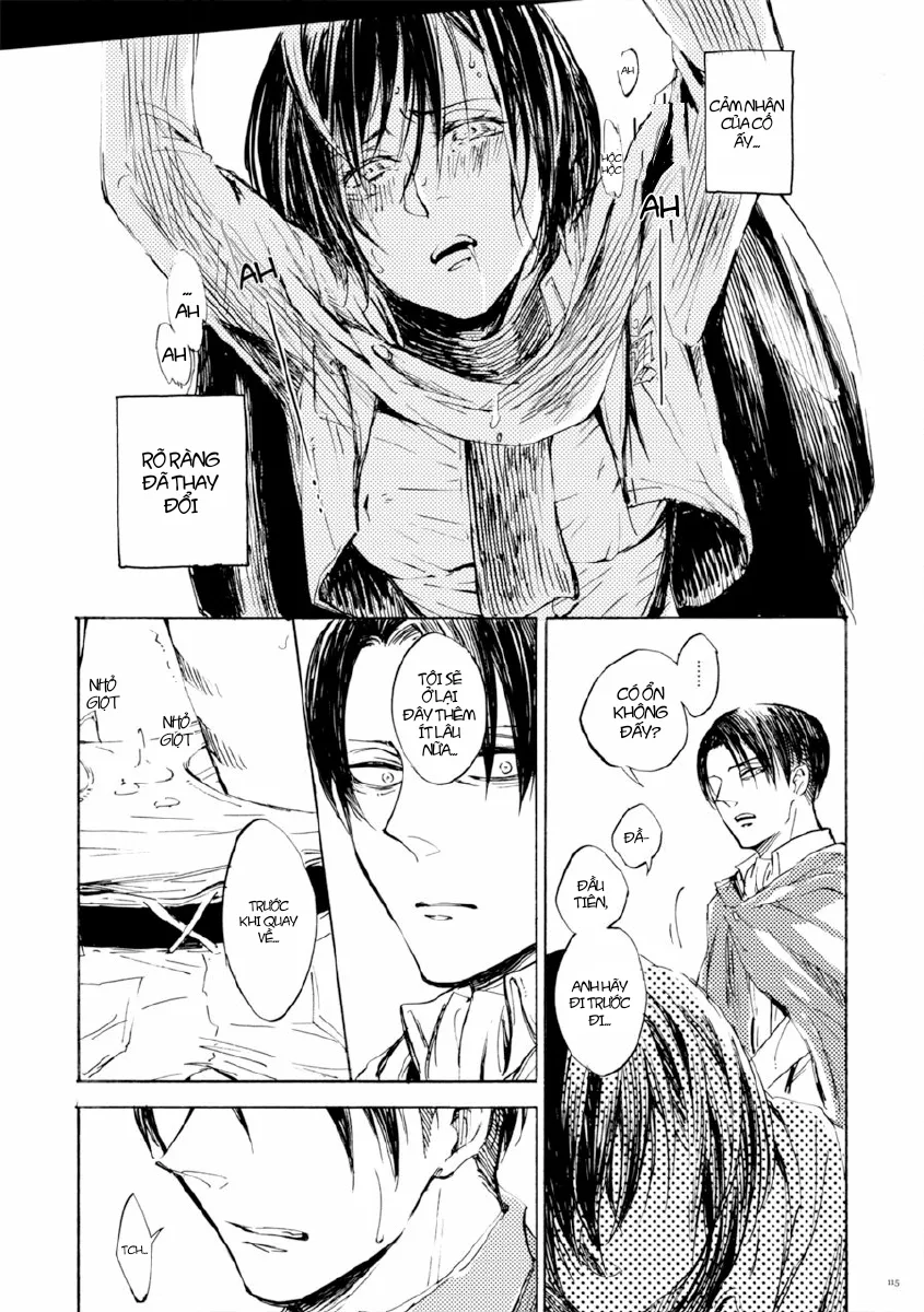 HentaiVN.net - Ảnh 9 - Sung sướng và tự do [Freude] - Chap 1