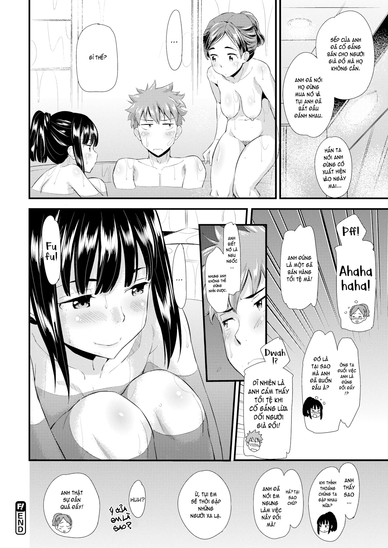 HentaiVN.net - Ảnh 20 - Emotional Game - Chap 1