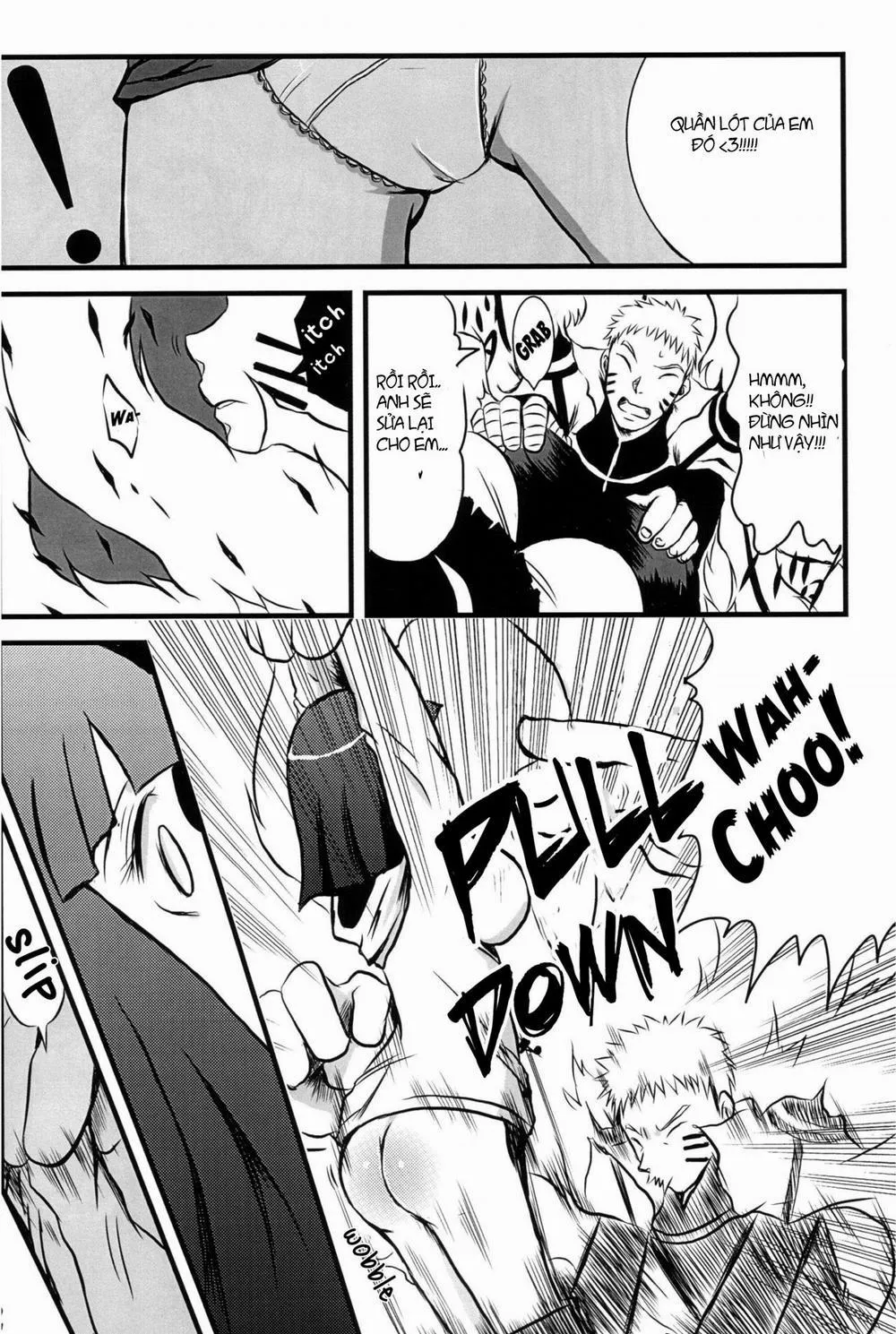 HentaiVN.net - Ảnh 12 - Nine IX (Naruto) - Chap 1