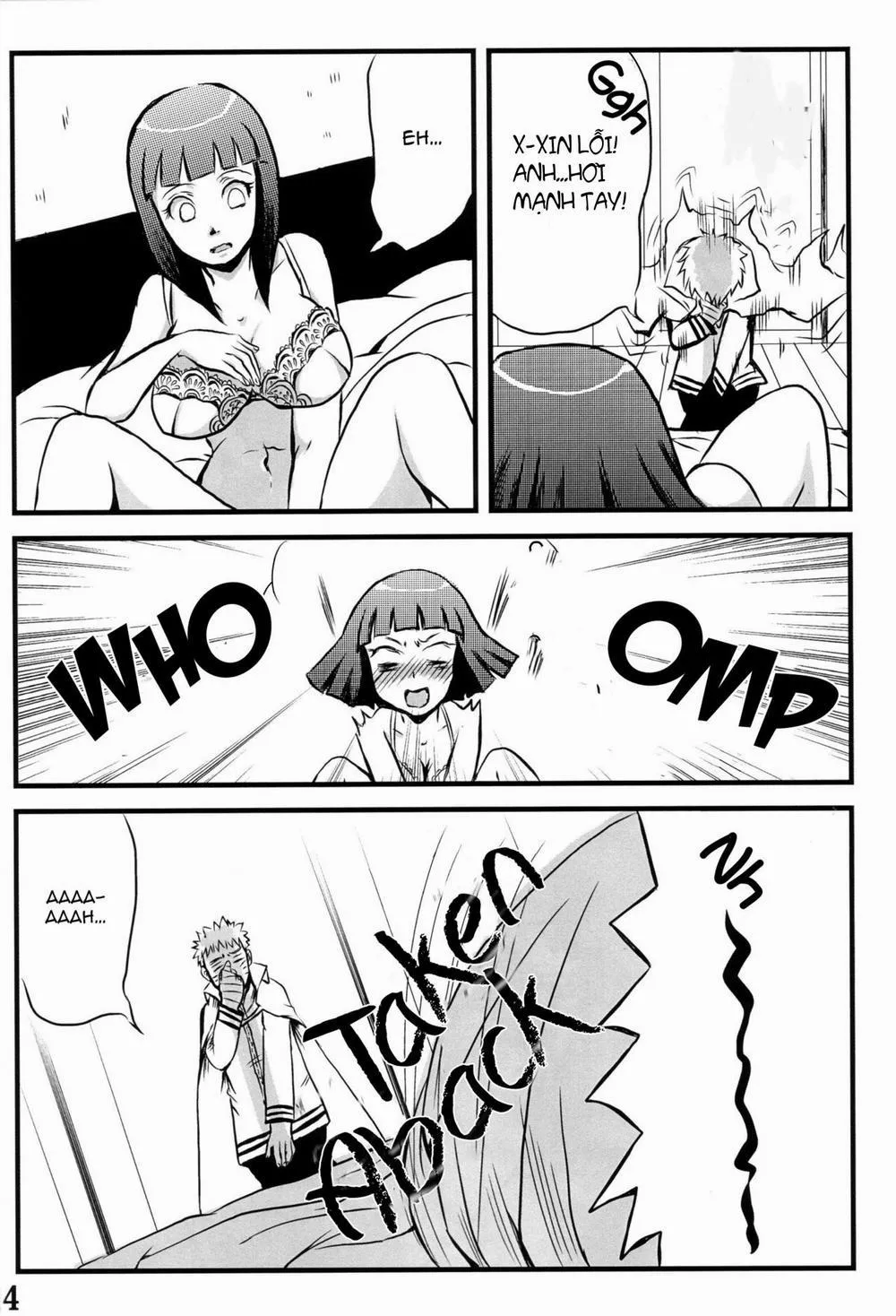 HentaiVN.net - Ảnh 14 - Nine IX (Naruto) - Chap 1