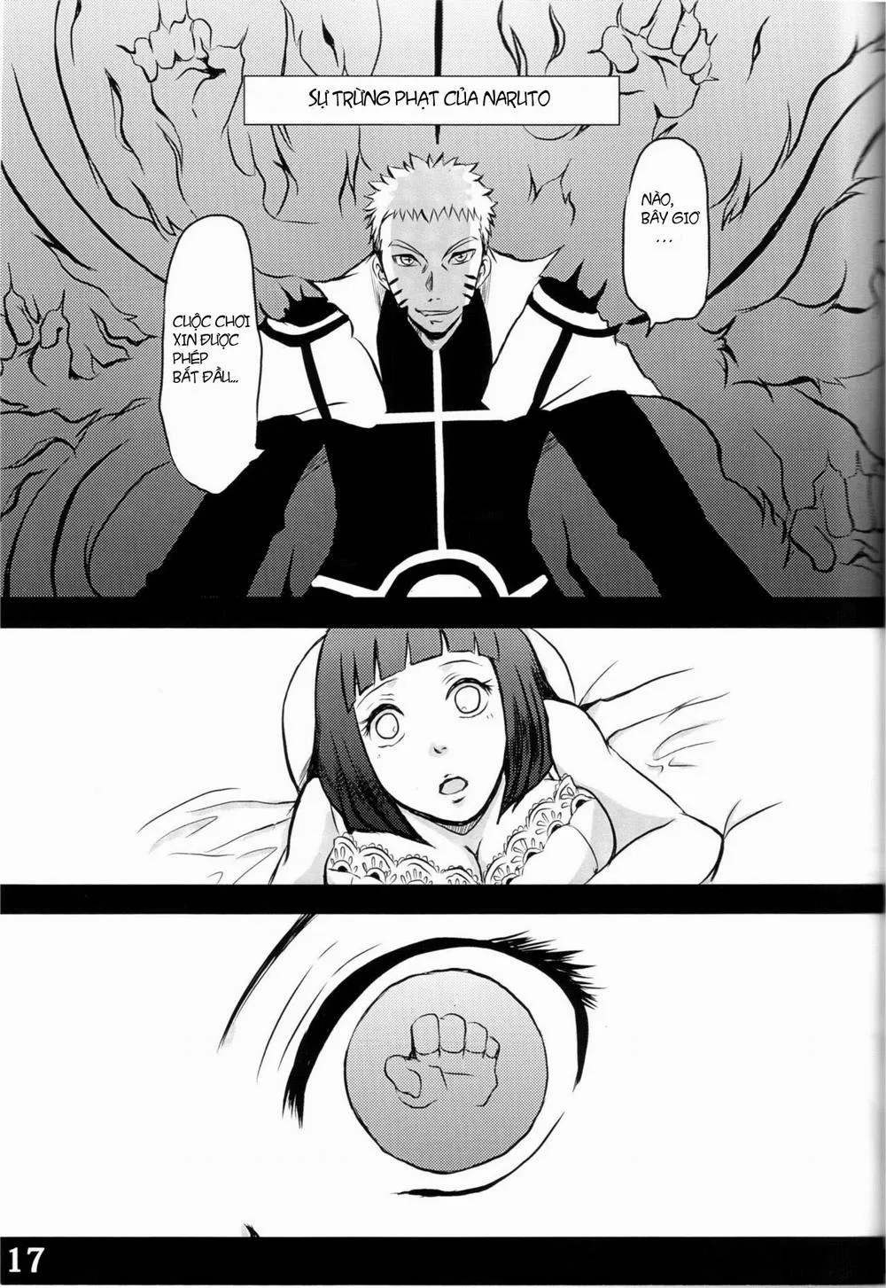 HentaiVN.net - Ảnh 17 - Nine IX (Naruto) - Chap 1