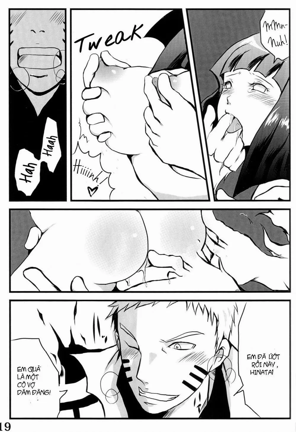 HentaiVN.net - Ảnh 19 - Nine IX (Naruto) - Chap 1