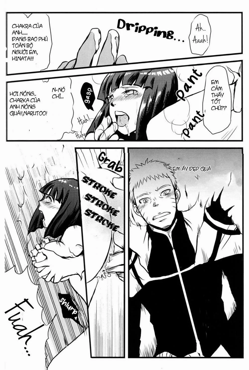 HentaiVN.net - Ảnh 20 - Nine IX (Naruto) - Chap 1