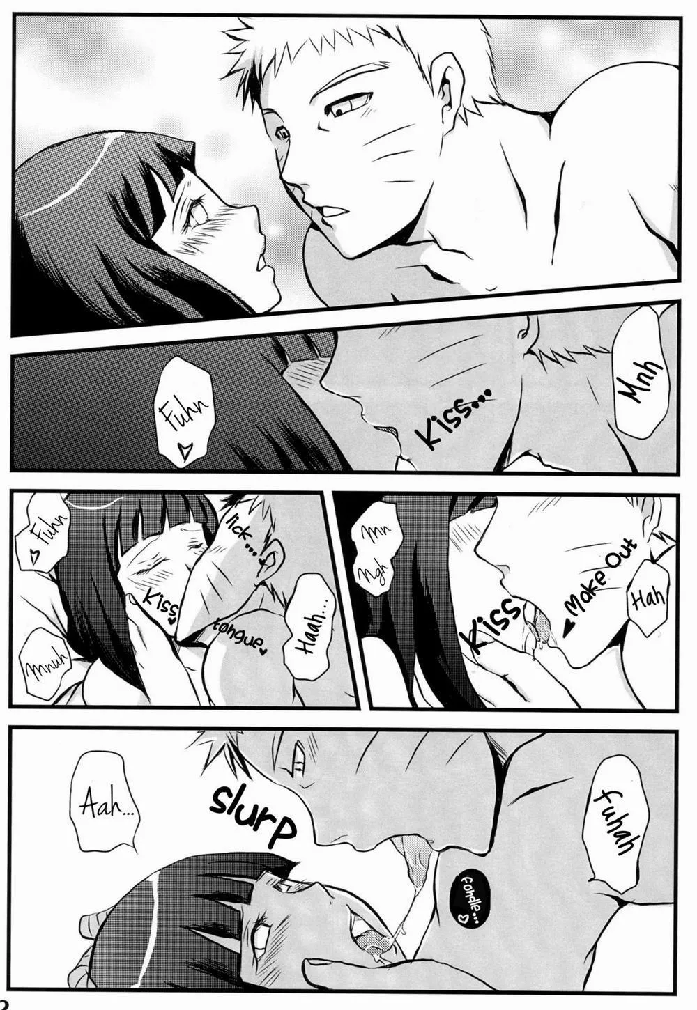 HentaiVN.net - Ảnh 22 - Nine IX (Naruto) - Chap 1