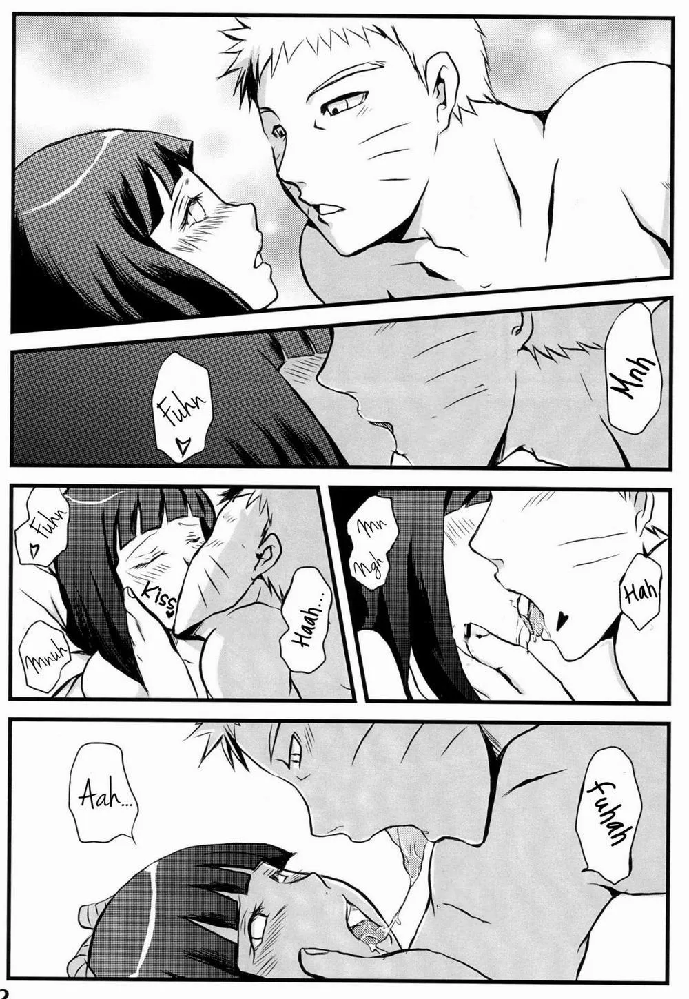 HentaiVN.net - Ảnh 23 - Nine IX (Naruto) - Chap 1