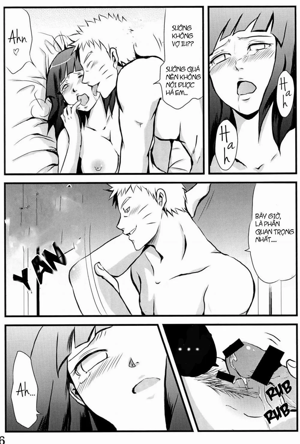 HentaiVN.net - Ảnh 27 - Nine IX (Naruto) - Chap 1