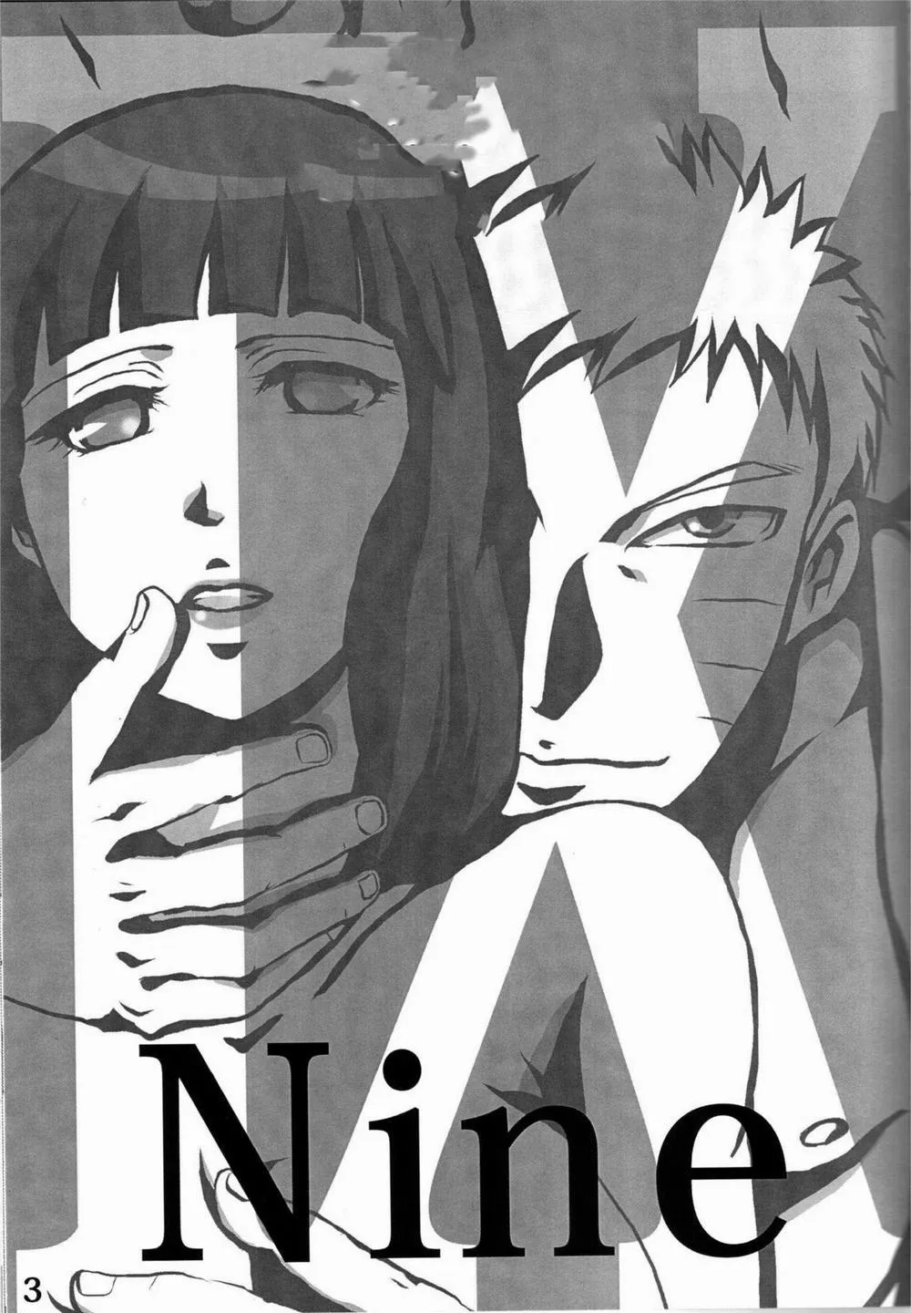 HentaiVN.net - Ảnh 3 - Nine IX (Naruto) - Chap 1