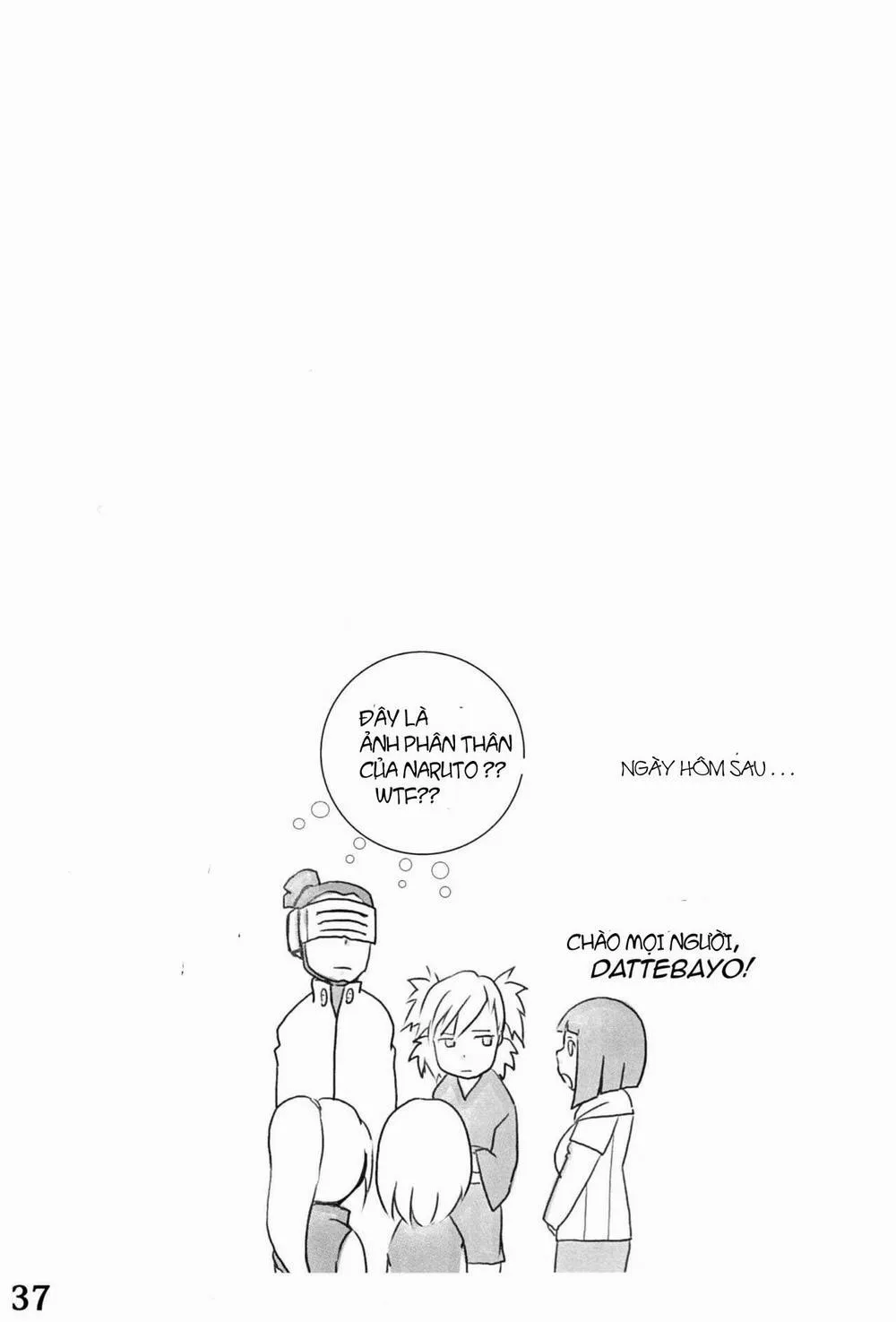 HentaiVN.net - Ảnh 37 - Nine IX (Naruto) - Chap 1