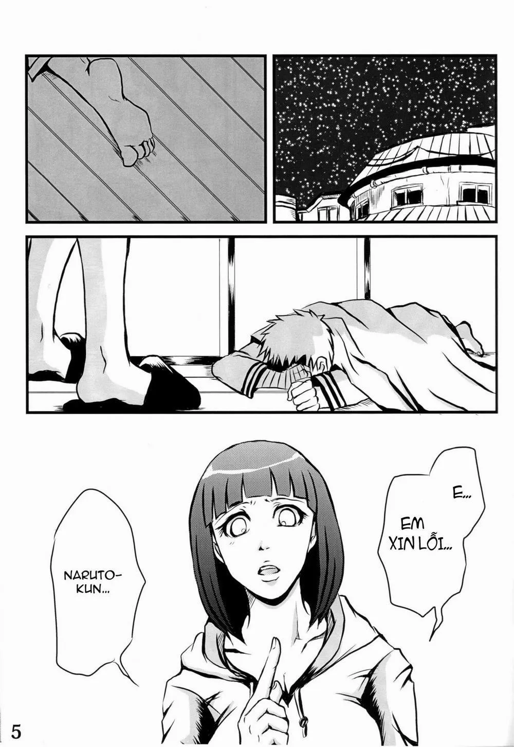 HentaiVN.net - Ảnh 5 - Nine IX (Naruto) - Chap 1
