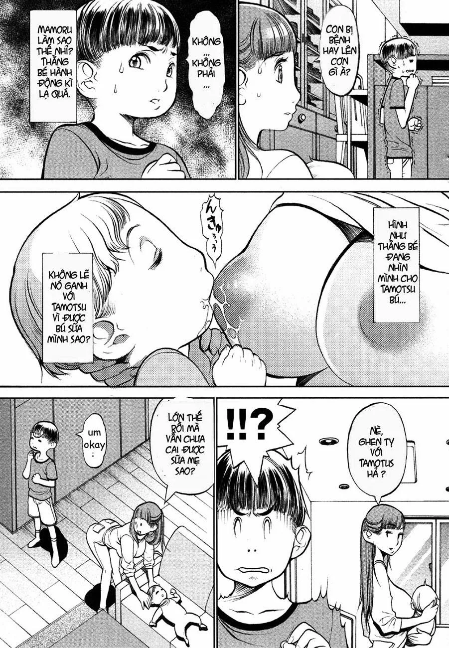 HentaiVN.net - Ảnh 4 - Sexual Milk - Chap 1