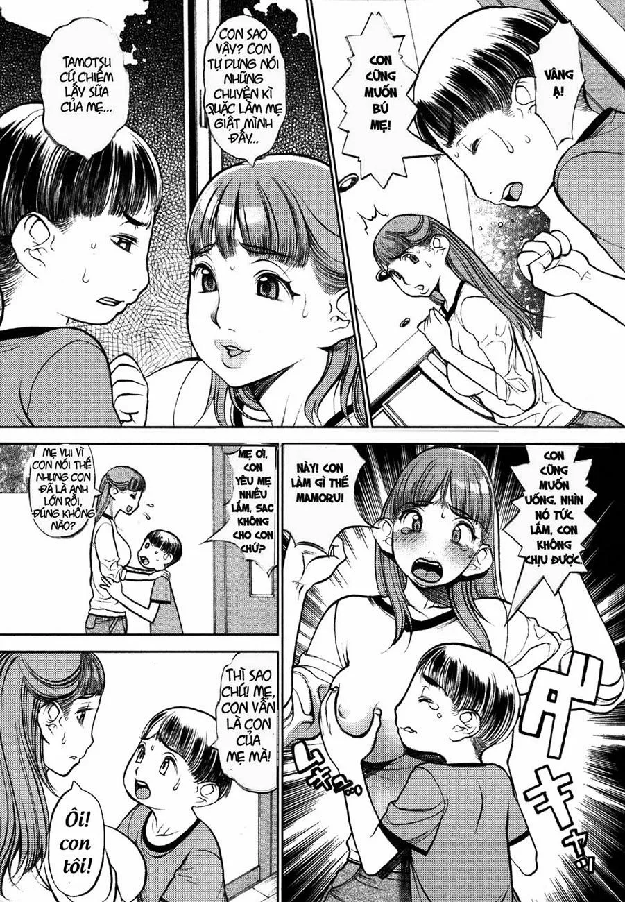 HentaiVN.net - Ảnh 5 - Sexual Milk - Chap 1