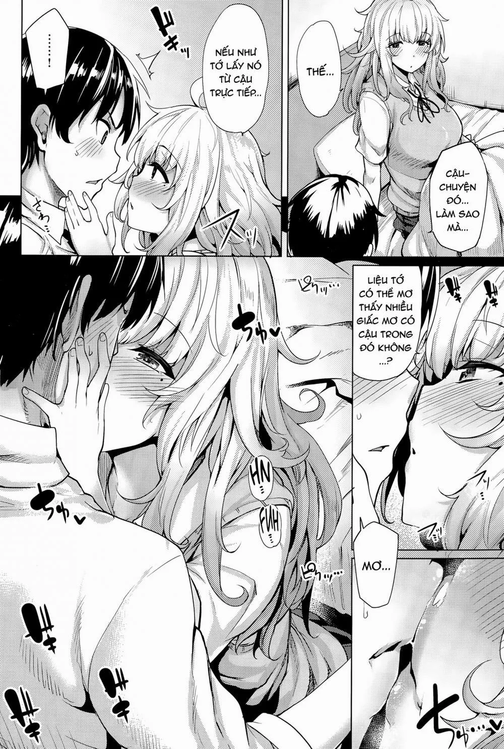 HentaiVN.net - Ảnh 5 - Nemurihime Wa Yume Wo Mitai - Chap 1