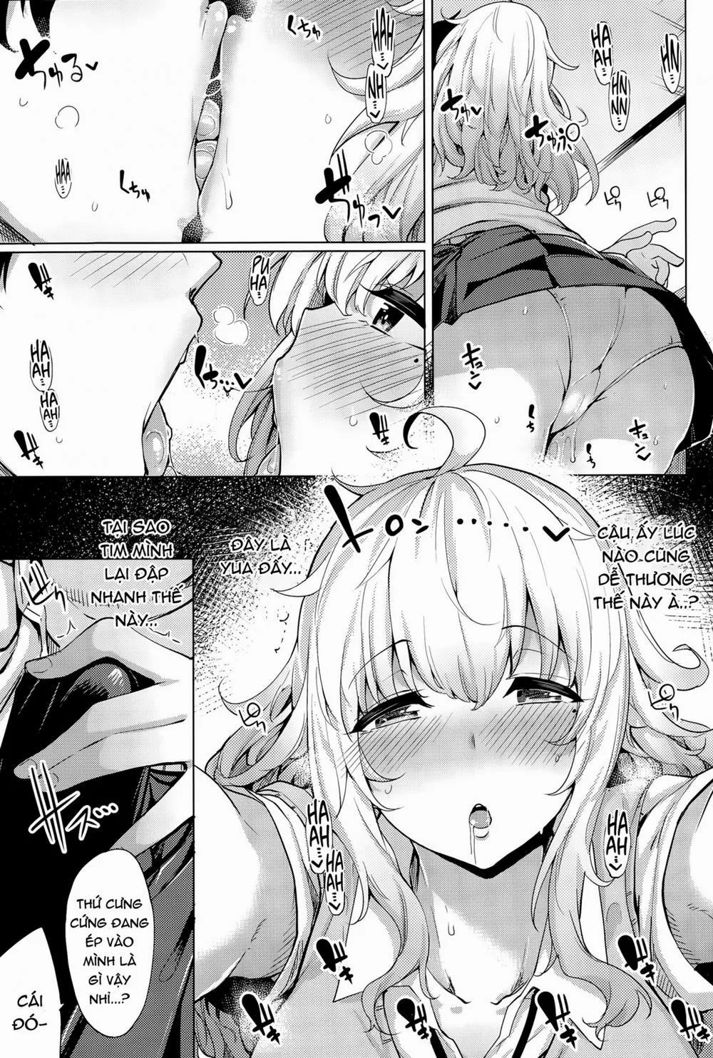 HentaiVN.net - Ảnh 6 - Nemurihime Wa Yume Wo Mitai - Chap 1