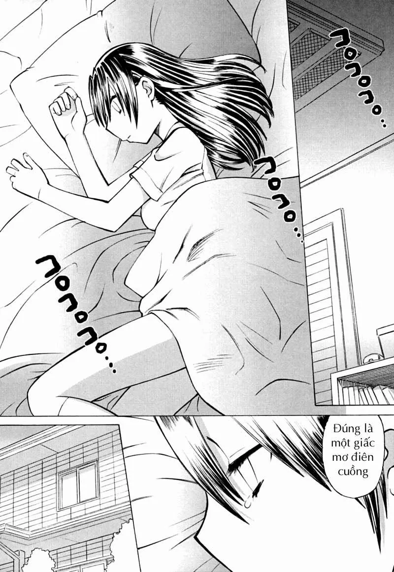 HentaiVN.net - Ảnh 22 - Watashi No Tenshi Kyun - Chap 1