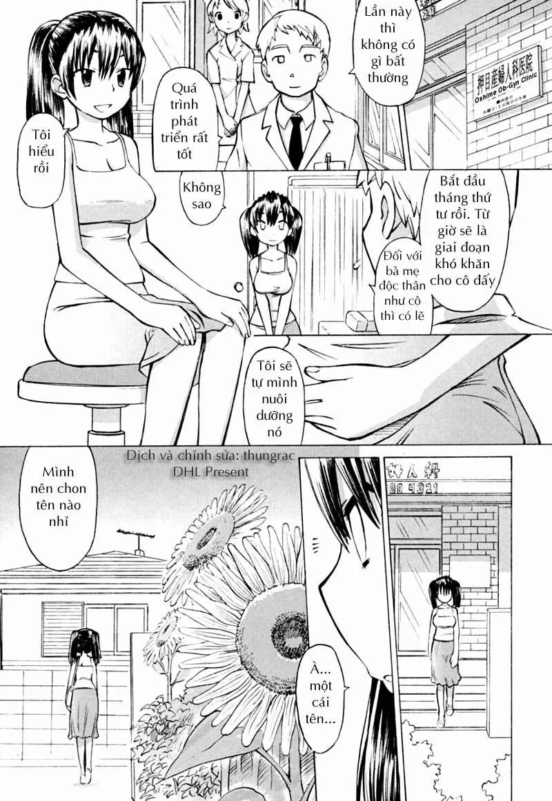 HentaiVN.net - Ảnh 23 - Watashi No Tenshi Kyun - Chap 1
