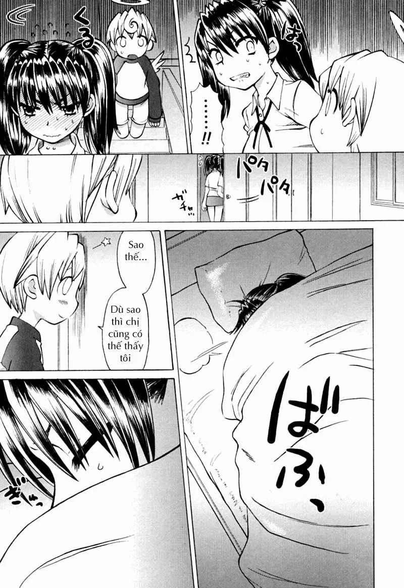 HentaiVN.net - Ảnh 9 - Watashi No Tenshi Kyun - Chap 1