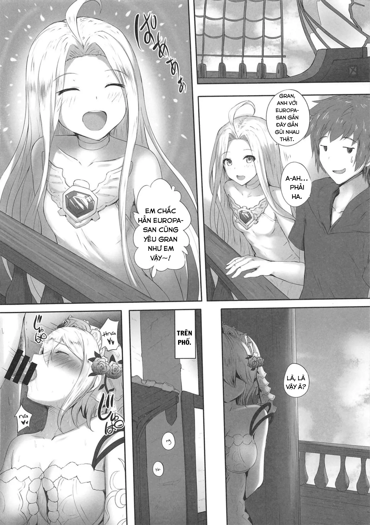 HentaiVN.net - Ảnh 10 - Hãy dùng cơ thể tôi như cậu muốn. [Watashi no Karada, Suki ni Otsukainasaimase; Please Use My Body However You'd Like] - Chap 1