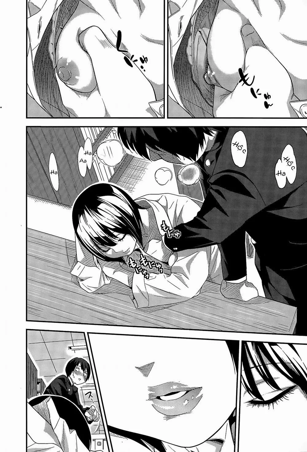 HentaiVN.net - Ảnh 12 - Nemureru Toshoshitsu no Shoujo - Chap 1