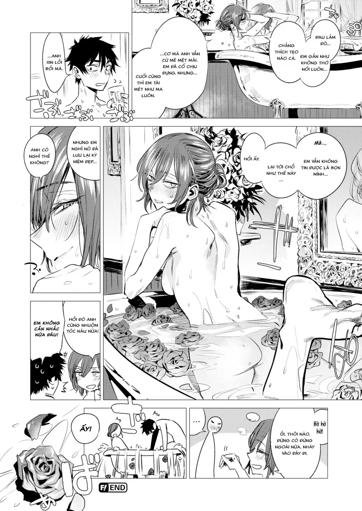 HentaiVN.net - Ảnh 20 - Lại Lần Nữa [Repetition] - Chap 1