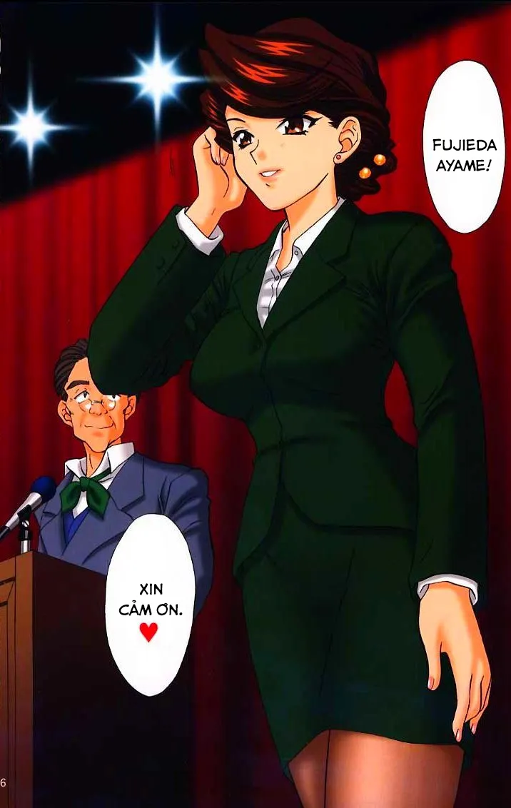 HentaiVN.net - Ảnh 5 - Ayames Deal - Chap 1