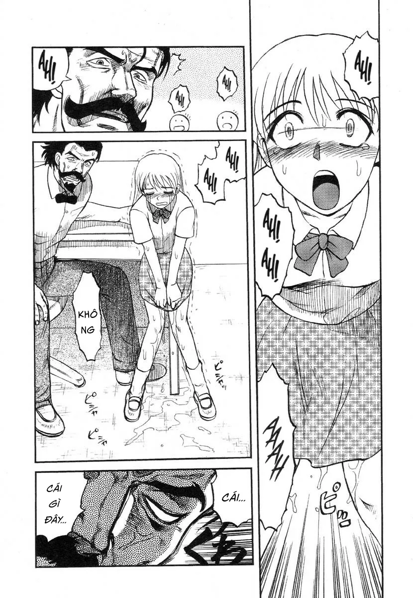 HentaiVN.net - Ảnh 12 - Thầy Sarubato là chủ nhiệm lớp tôi. [Mr. Sarubato's Rowdy Classroom] - Chap 1