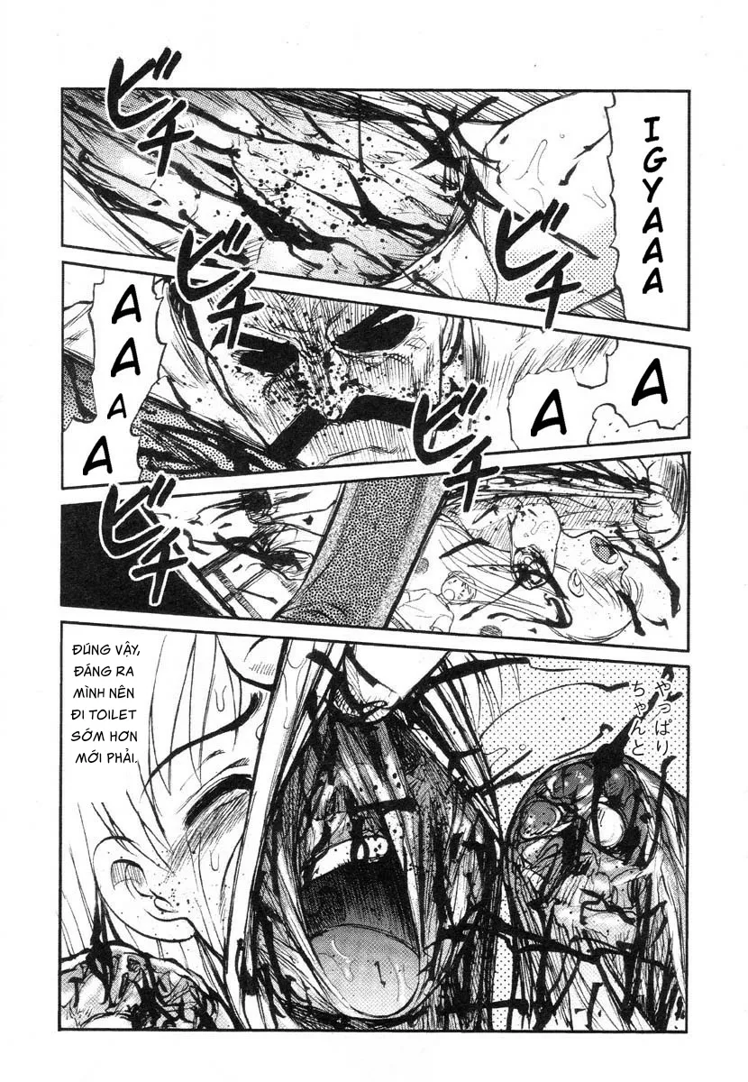HentaiVN.net - Ảnh 16 - Thầy Sarubato là chủ nhiệm lớp tôi. [Mr. Sarubato's Rowdy Classroom] - Chap 1