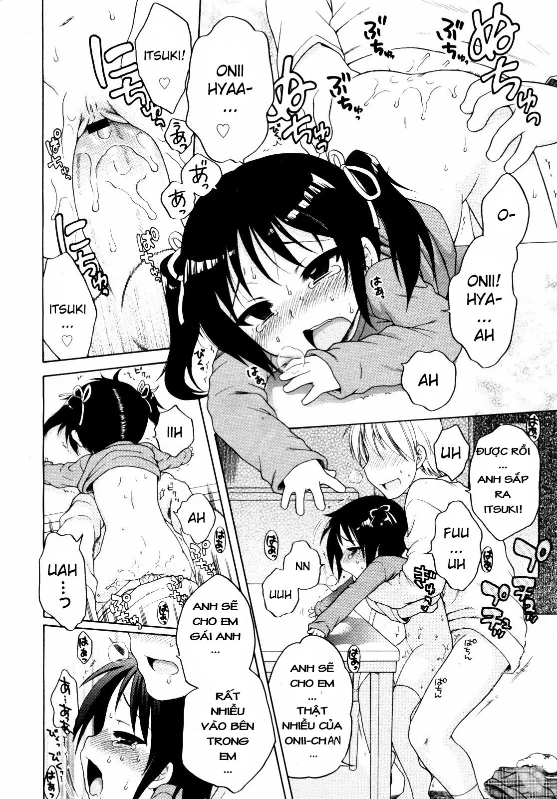 HentaiVN.net - Ảnh 16 - Always Together - Chap 1