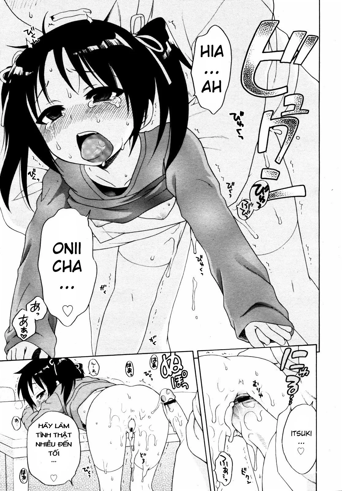 HentaiVN.net - Ảnh 17 - Always Together - Chap 1