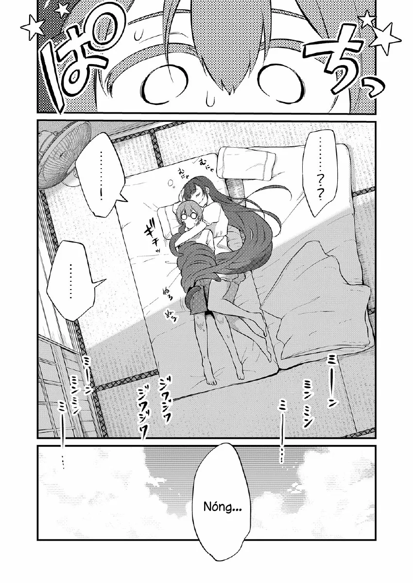 HentaiVN.net - Ảnh 18 - Ane Naru Mono 9 - Chap 1