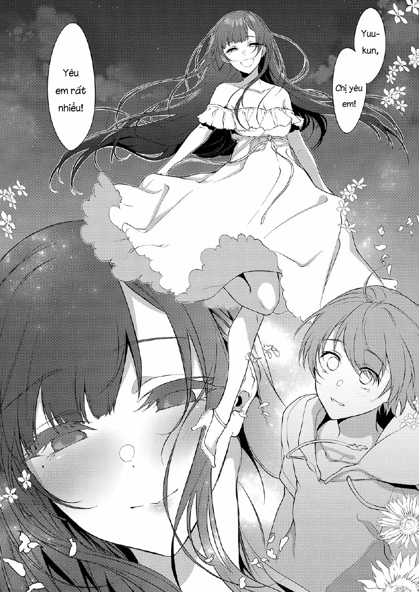 HentaiVN.net - Ảnh 6 - Ane Naru Mono 9 - Chap 1