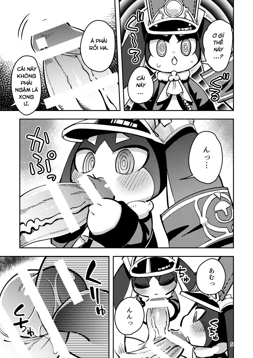 HentaiVN.net - Ảnh 3 - Sếch pom pom - Chap 1