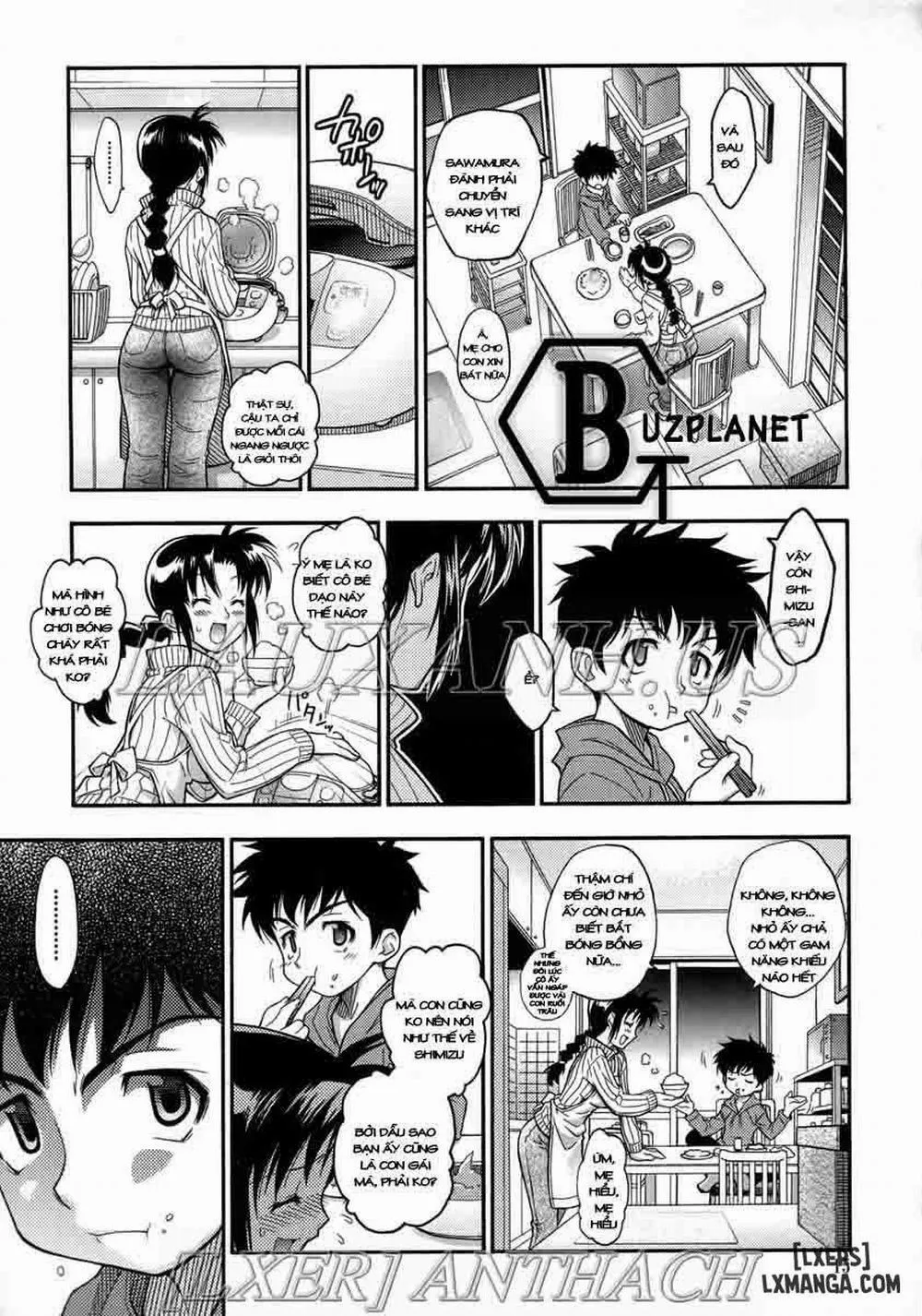 HentaiVN.net - Ảnh 10 - MOJER - Chap 1