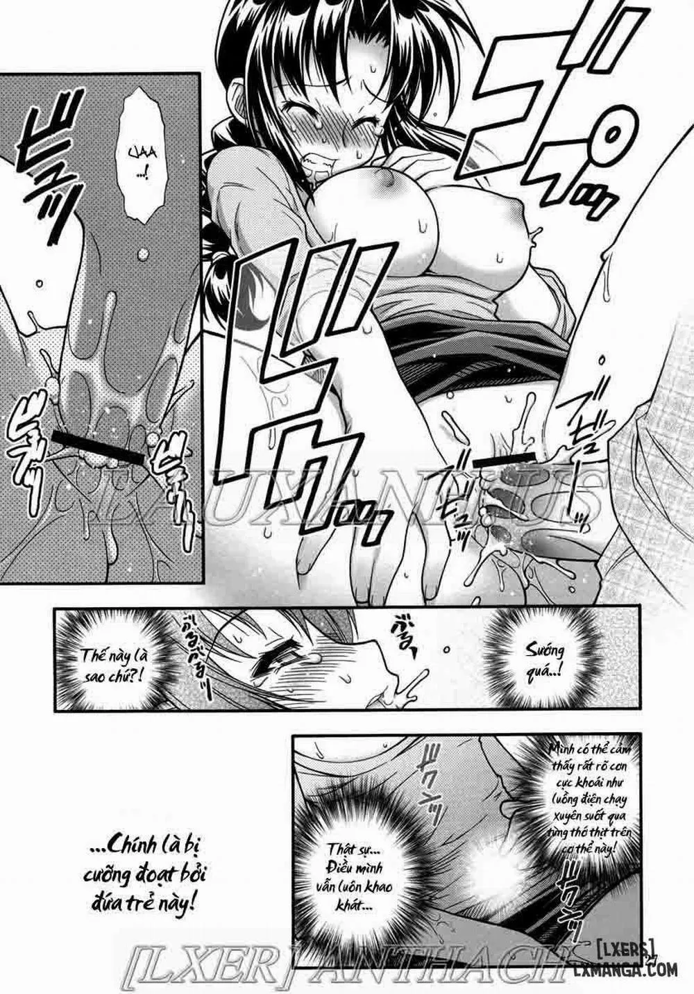 HentaiVN.net - Ảnh 22 - MOJER - Chap 1
