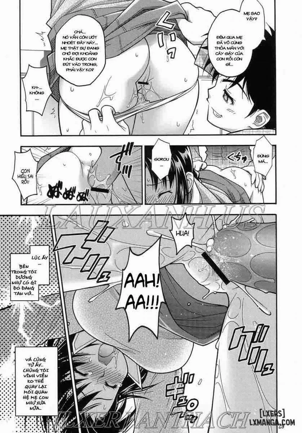 HentaiVN.net - Ảnh 24 - MOJER - Chap 1