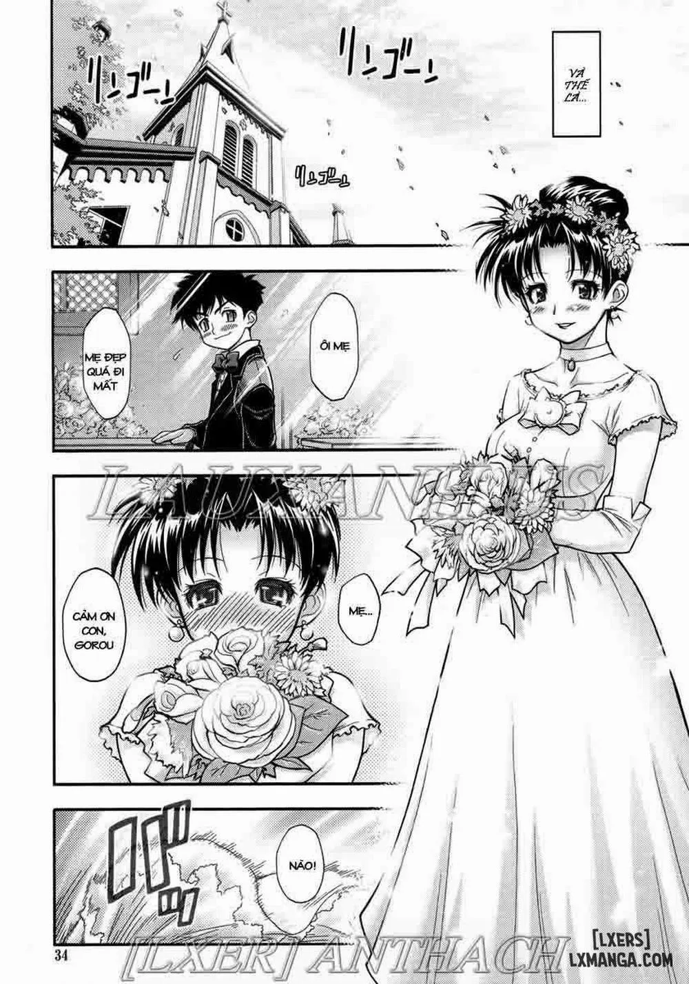 HentaiVN.net - Ảnh 29 - MOJER - Chap 1